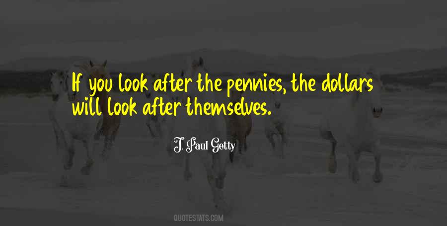 J. Paul Getty Quotes #396155