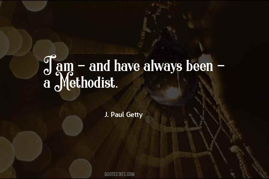 J. Paul Getty Quotes #443614