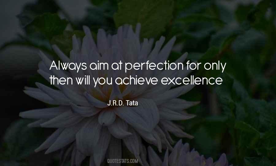 J.R.D. Tata Quotes #124819