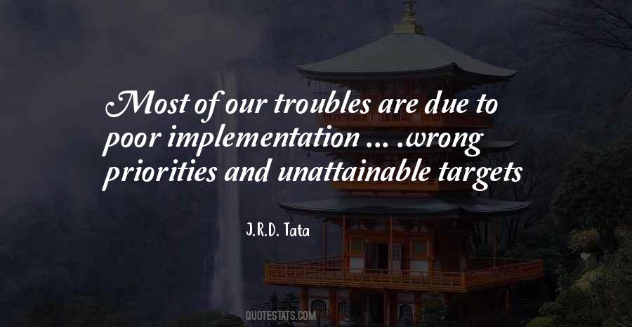 J.R.D. Tata Quotes #639751