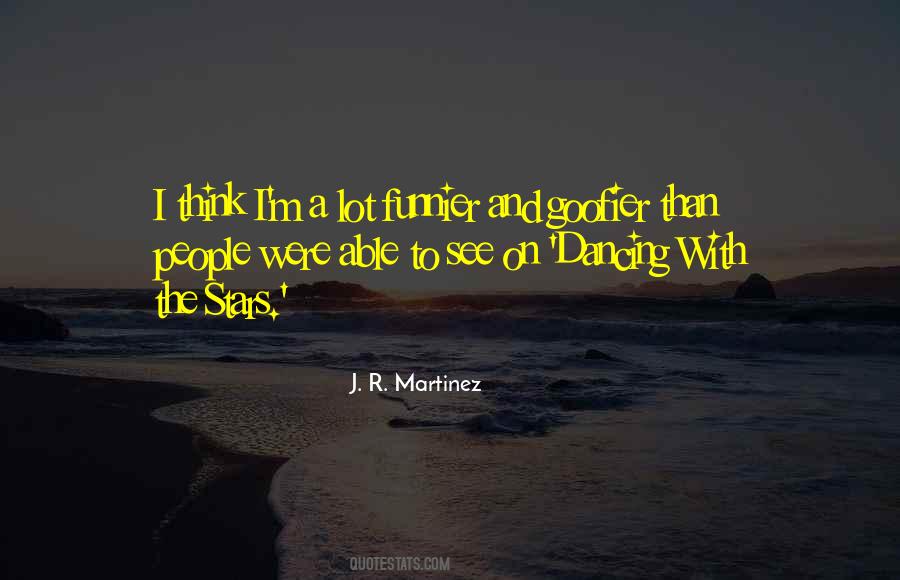 J. R. Martinez Quotes #1678493