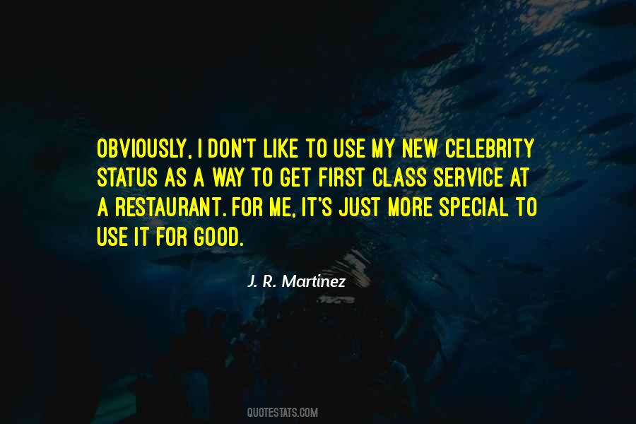 J. R. Martinez Quotes #1740667