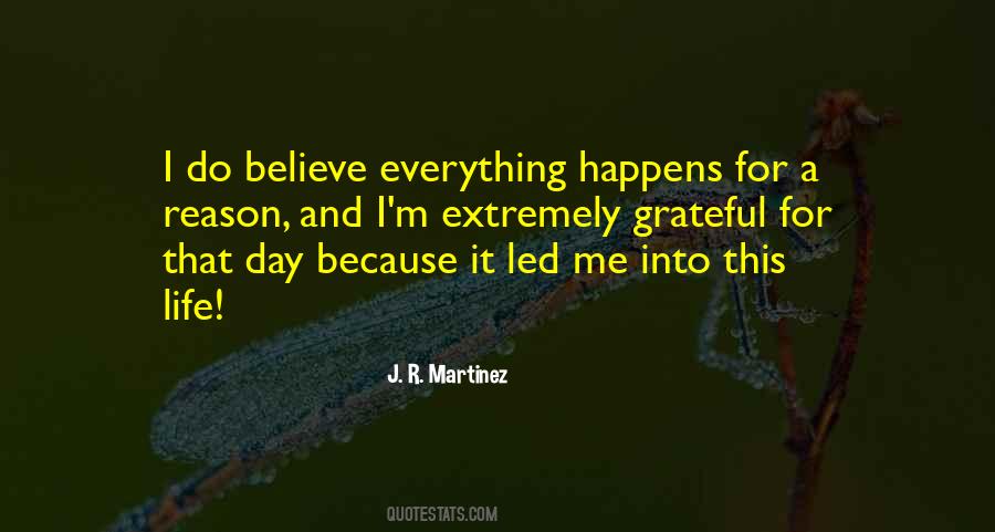 J. R. Martinez Quotes #402525