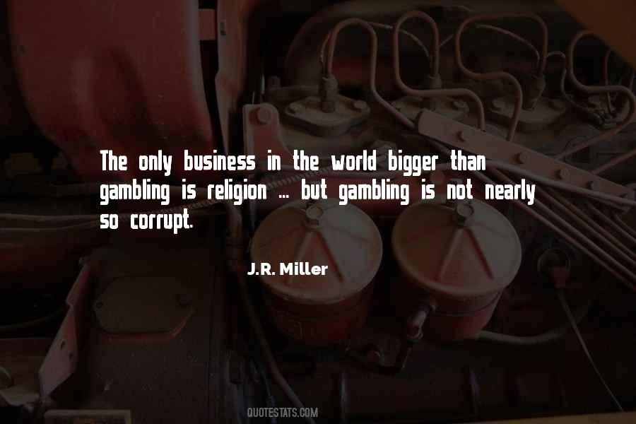 J.R. Miller Quotes #1224607