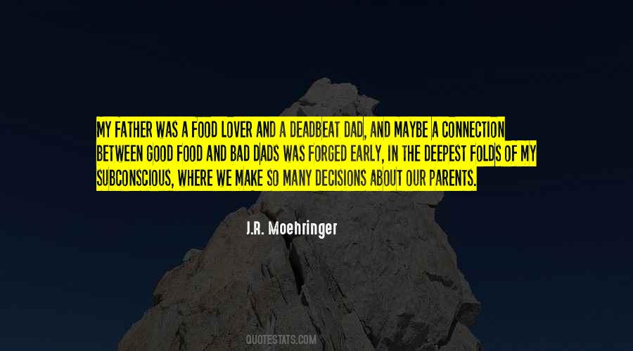 J.R. Moehringer Quotes #1031505