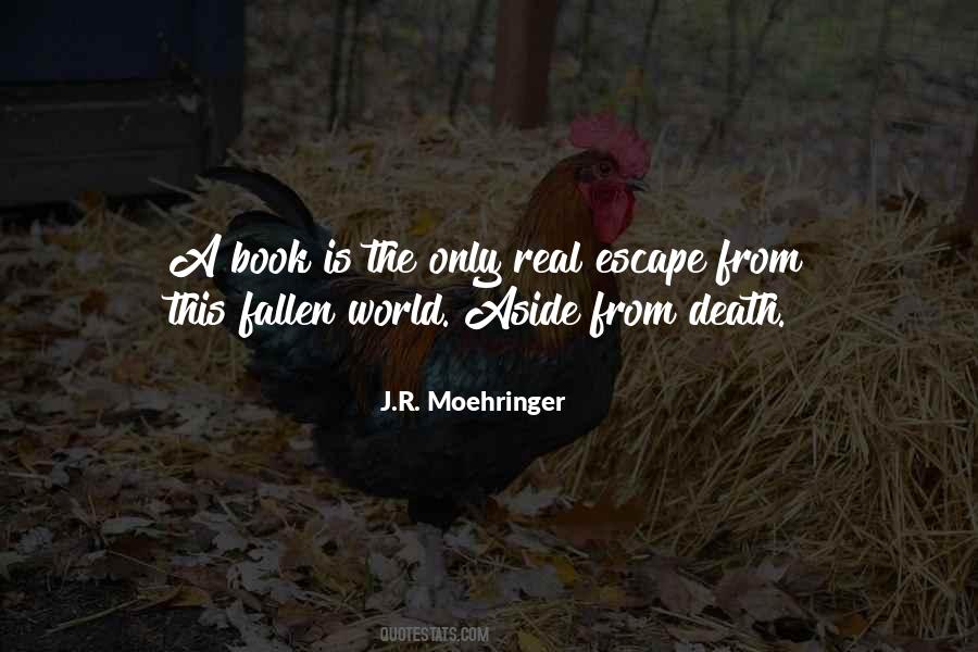 J.R. Moehringer Quotes #1872392