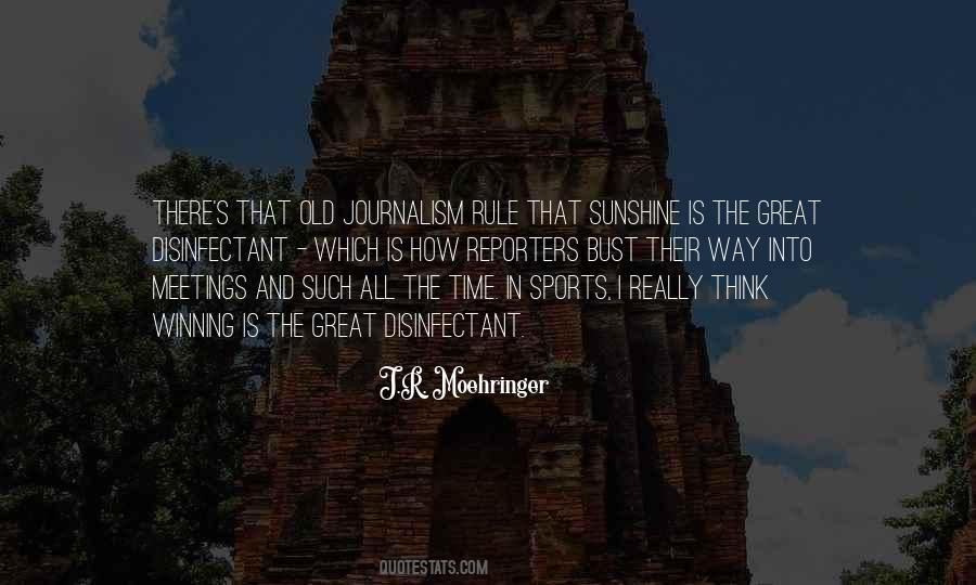 J.R. Moehringer Quotes #877758
