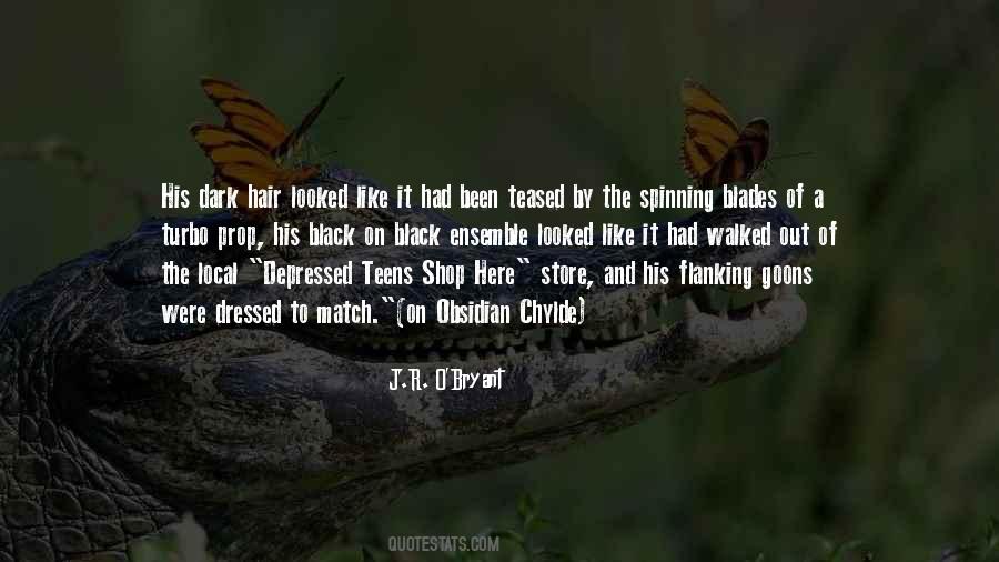 J.R. O'Bryant Quotes #1255374 J.R. O'Bryant Quotes #1255374