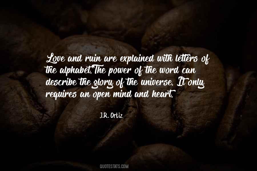 J.R. Ortiz Quotes #52249