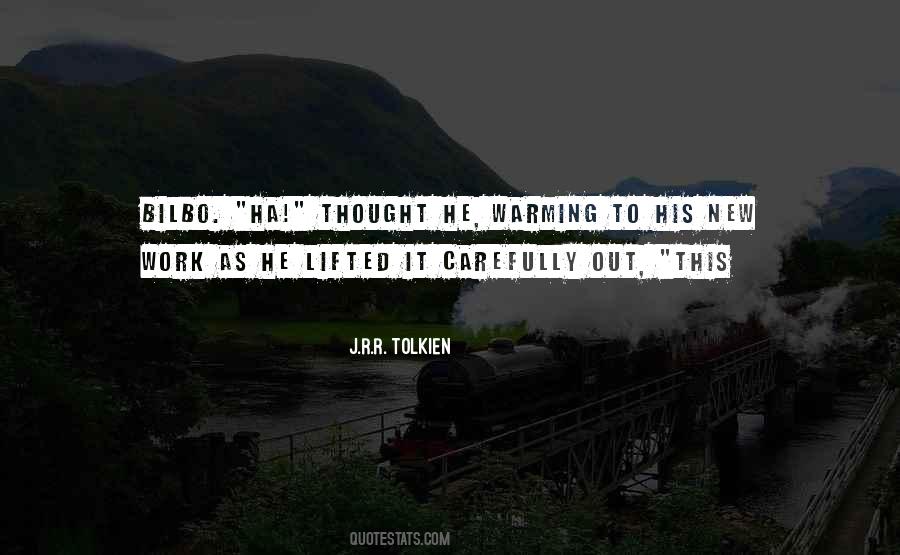J.R.R. Tolkien Quotes #1036008