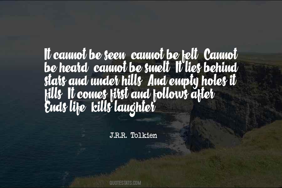 J.R.R. Tolkien Quotes #1055074