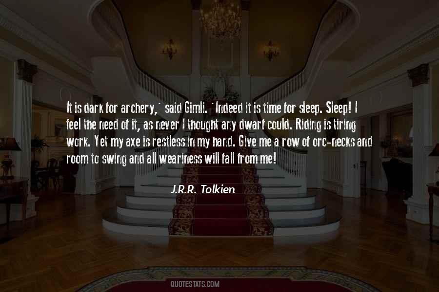 J.R.R. Tolkien Quotes #106914