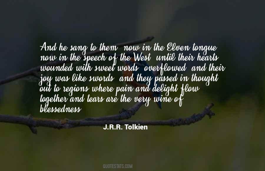 J.R.R. Tolkien Quotes #1202276