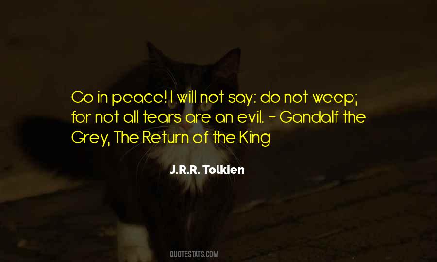 J.R.R. Tolkien Quotes #1323853