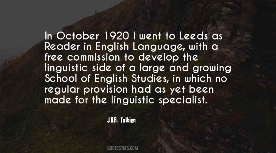 J.R.R. Tolkien Quotes #1408582