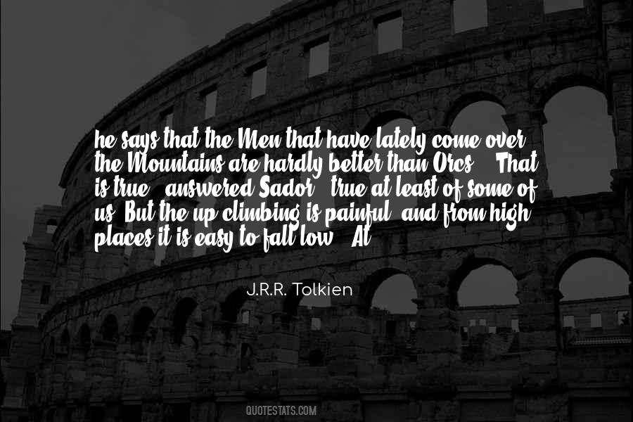 J.R.R. Tolkien Quotes #1493824