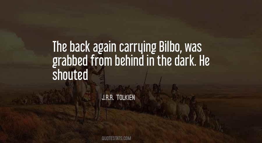 J.R.R. Tolkien Quotes #1594052