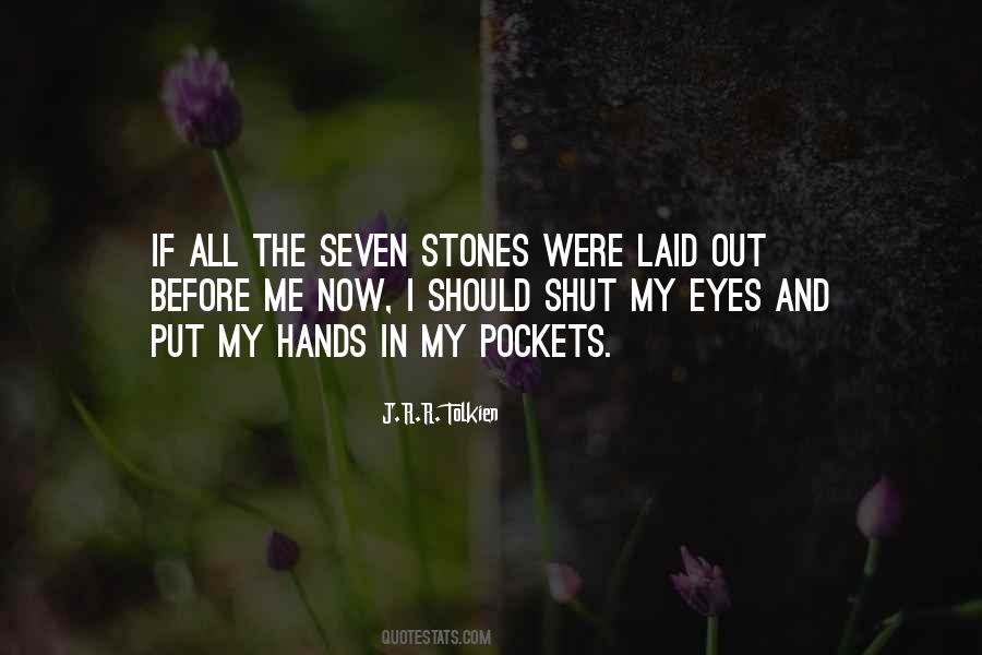 J.R.R. Tolkien Quotes #1676400