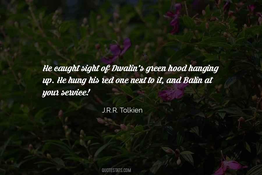 J.R.R. Tolkien Quotes #1679068