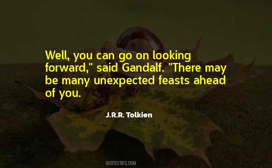 J.R.R. Tolkien Quotes #178059