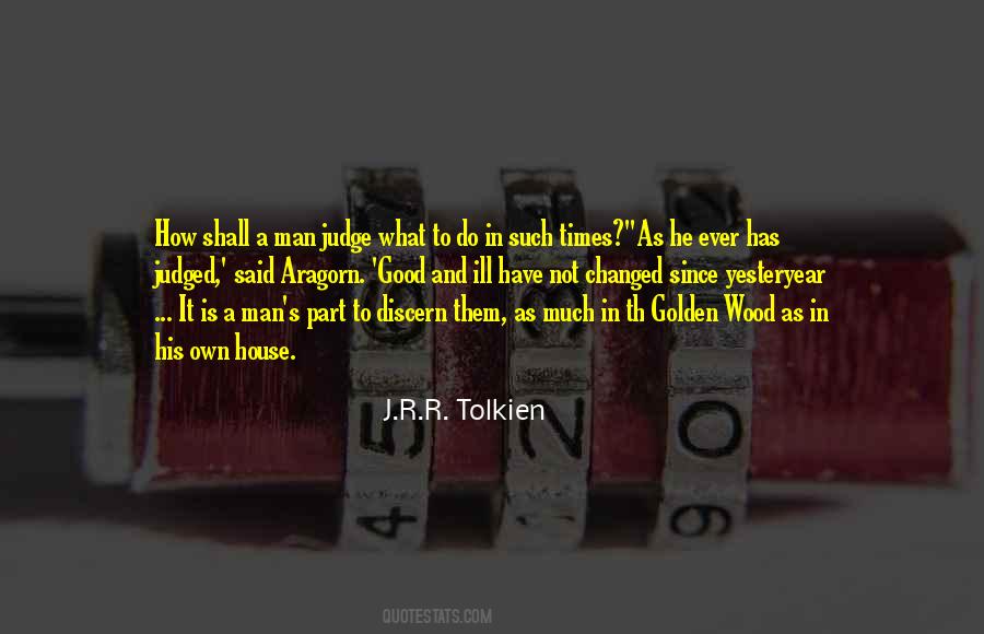 J.R.R. Tolkien Quotes #499181