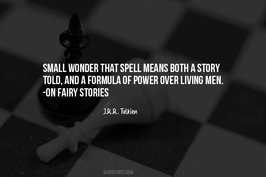 J.R.R. Tolkien Quotes #644670