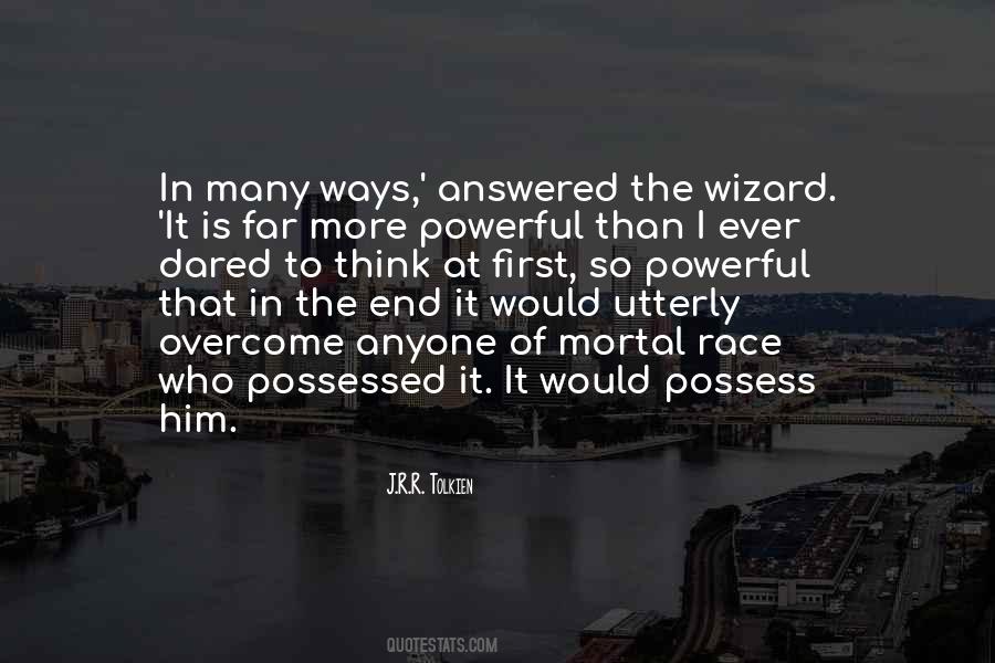 J.R.R. Tolkien Quotes #664124