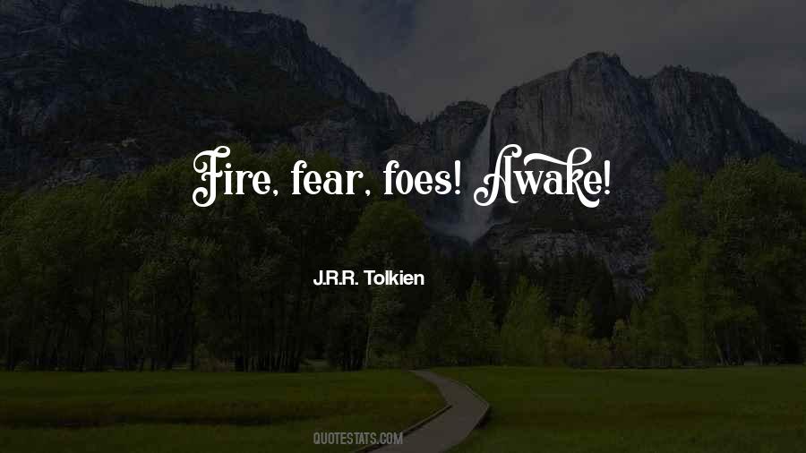 J.R.R. Tolkien Quotes #718940