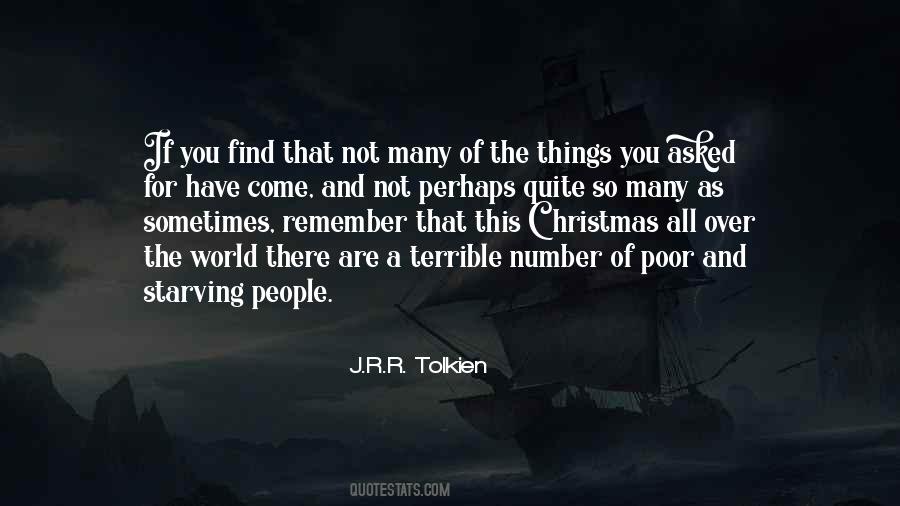 J.R.R. Tolkien Quotes #728844
