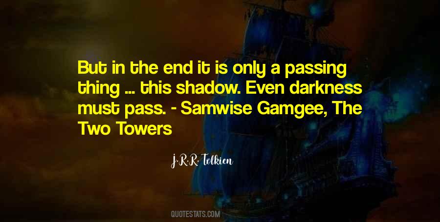 J.R.R. Tolkien Quotes #907483