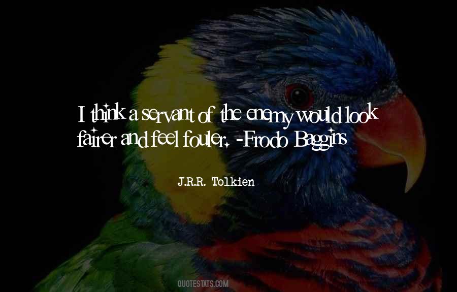 J.R.R. Tolkien Quotes #933370