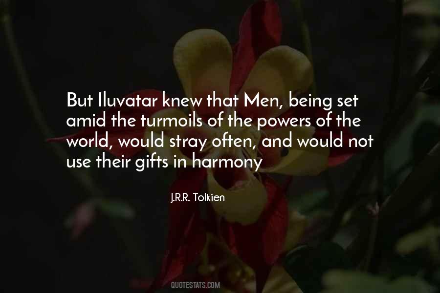 J.R.R. Tolkien Quotes #964034