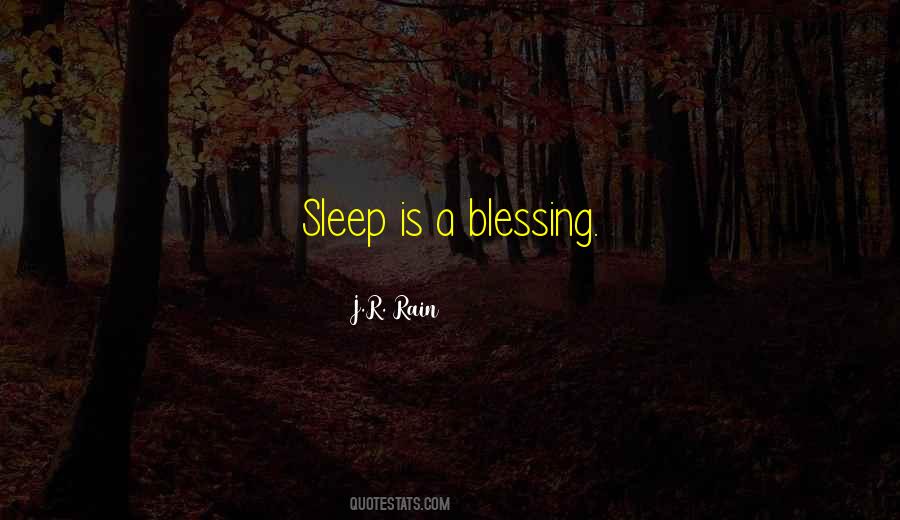 J.R. Rain Quotes #1300052