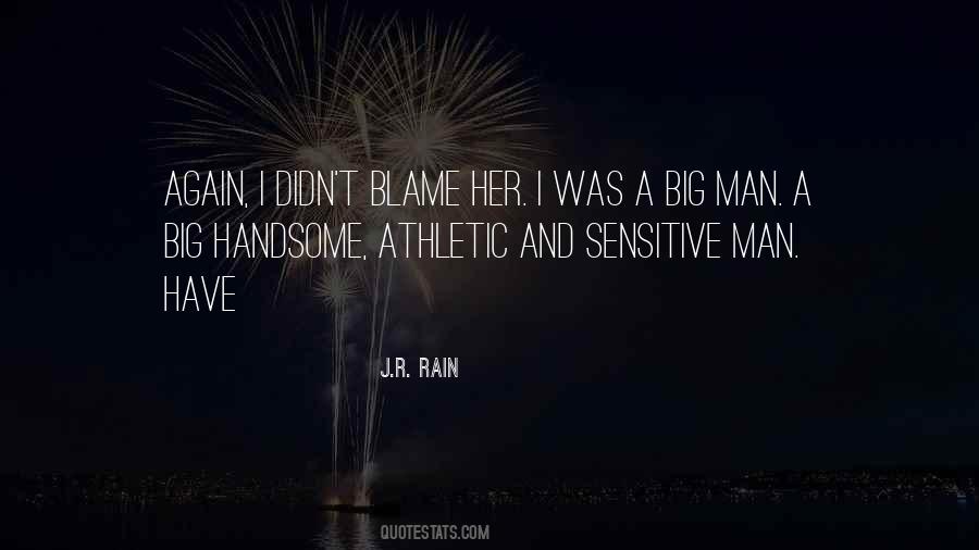 J.R. Rain Quotes #1310185