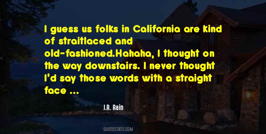 J.R. Rain Quotes #1693046