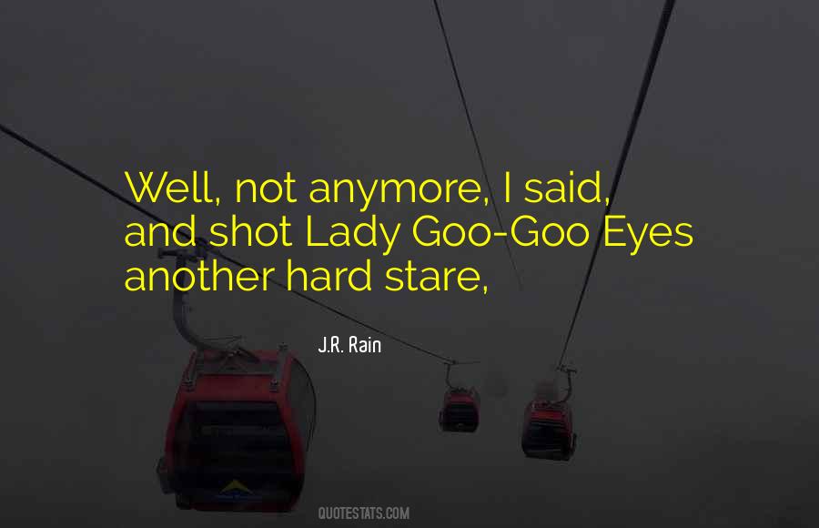 J.R. Rain Quotes #1743632