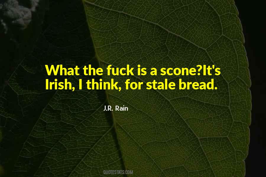 J.R. Rain Quotes #766566