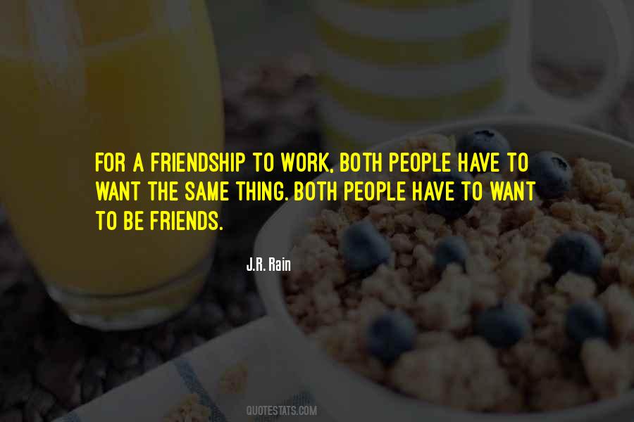 J.R. Rain Quotes #863206