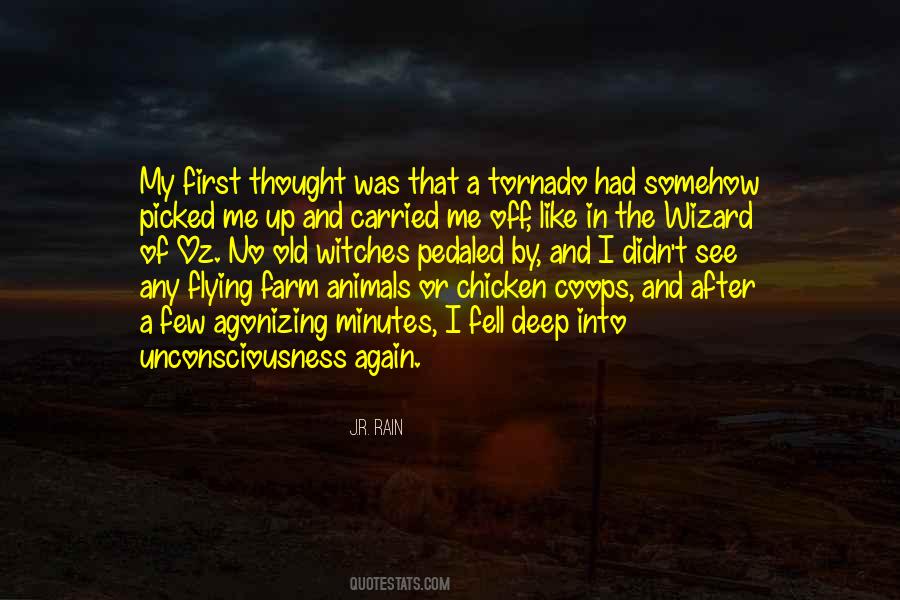 J.R. Rain Quotes #876212