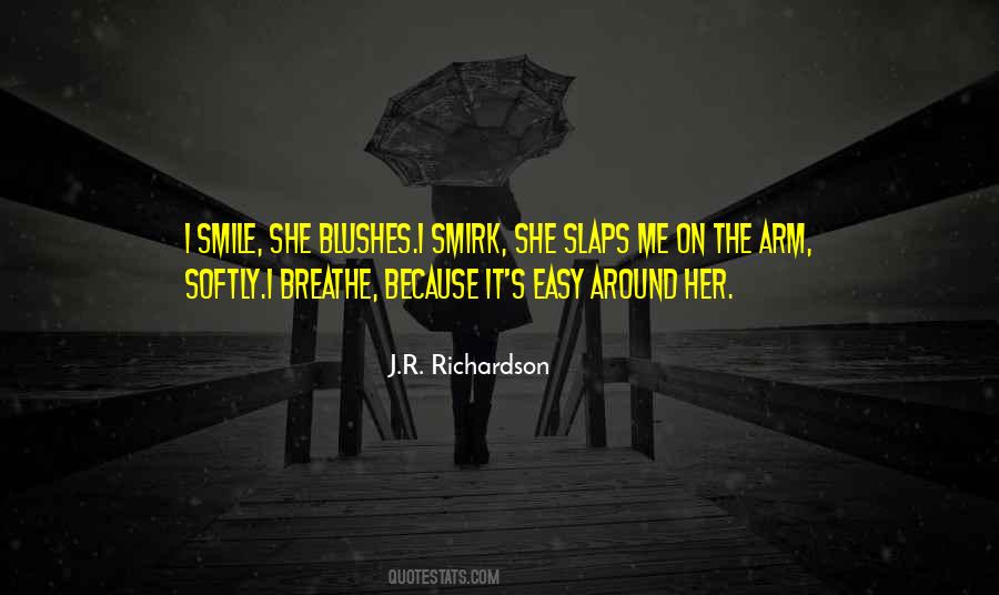 J.R. Richardson Quotes #710266