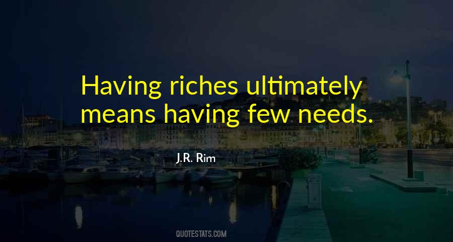 J.R. Rim Quotes #138513