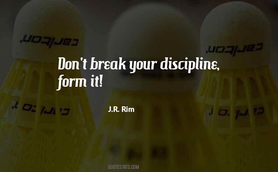 J.R. Rim Quotes #537934