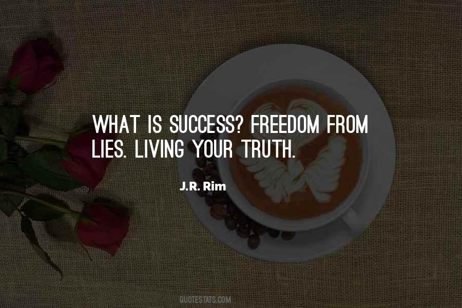 J.R. Rim Quotes #947506