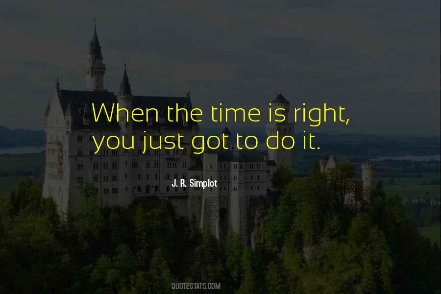J. R. Simplot Quotes #405687 J. R. Simplot Quotes #405687