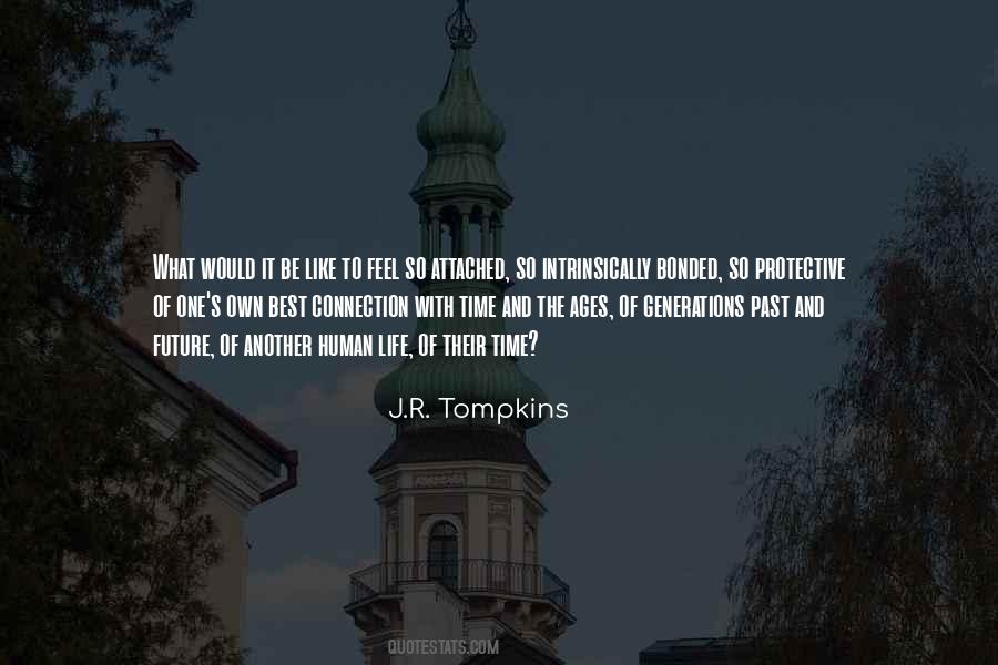 J.R. Tompkins Quotes #1552085