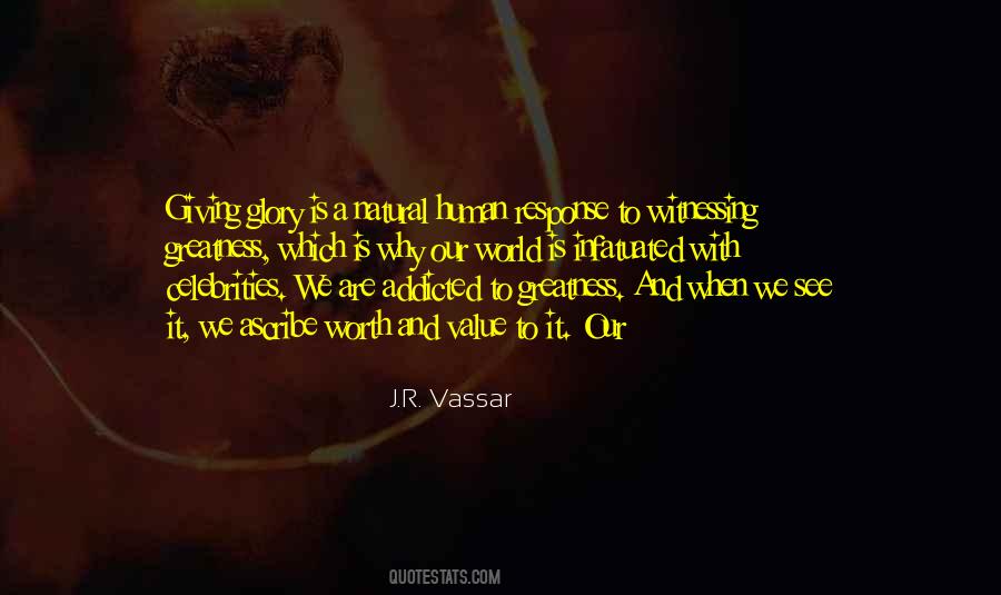 J.R. Vassar Quotes #1638505 J.R. Vassar Quotes #1638505