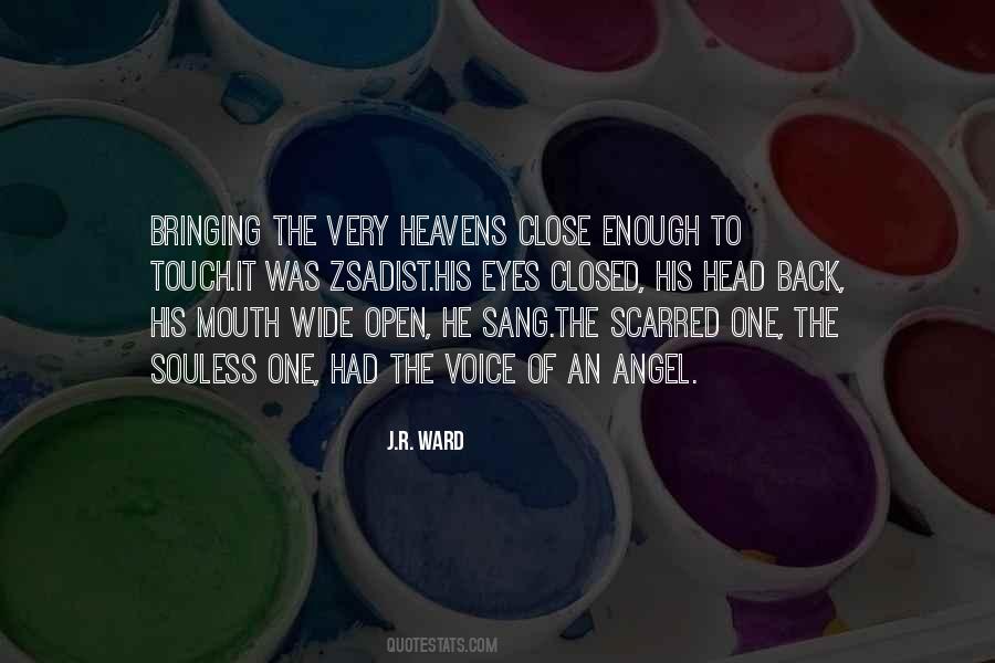 J.R. Ward Quotes #1081853