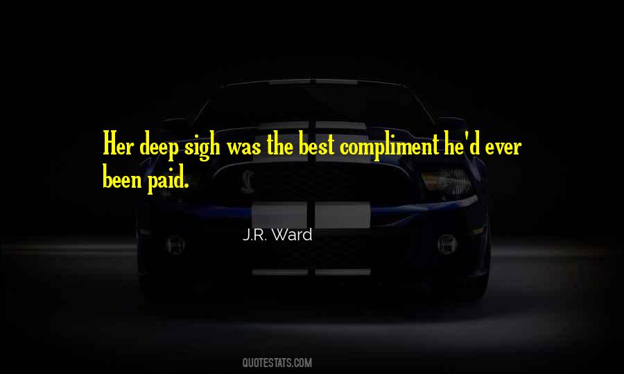 J.R. Ward Quotes #1171818