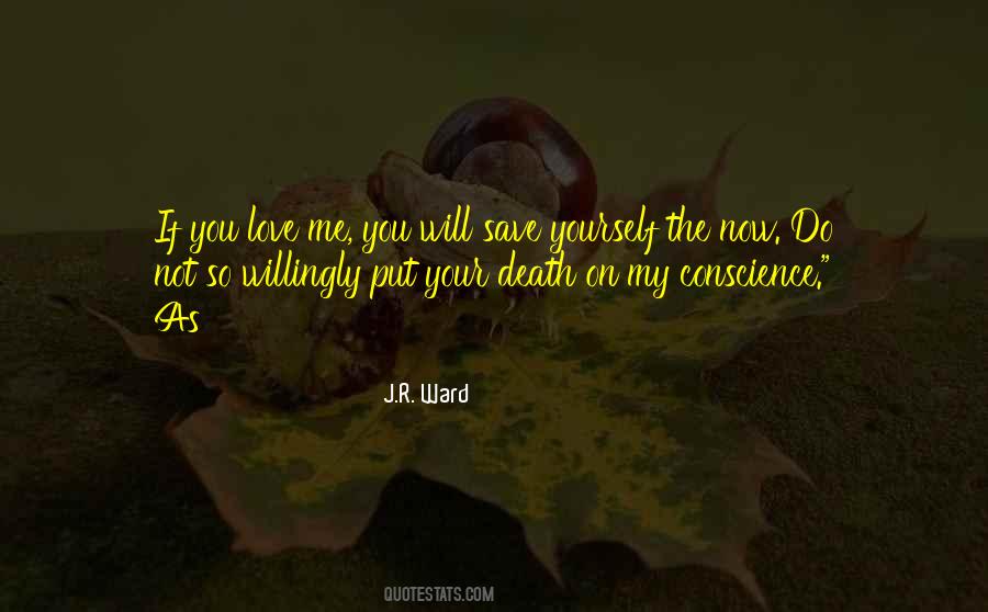 J.R. Ward Quotes #1314794