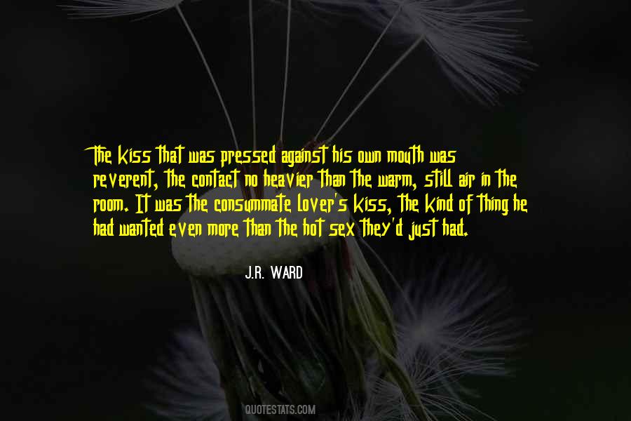 J.R. Ward Quotes #1379162